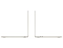 13-inch MacBook Air: Apple M2 chip with 8-core CPU and 10-core GPU, 512GB - Starlight
