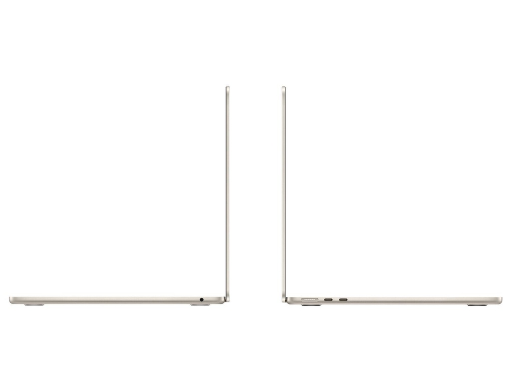 MacBook Air 13" Puce M2, 8 Go RAM, 256 Go SSD Starlight