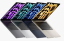 MacBook Air 13 pouces (Puce M4)