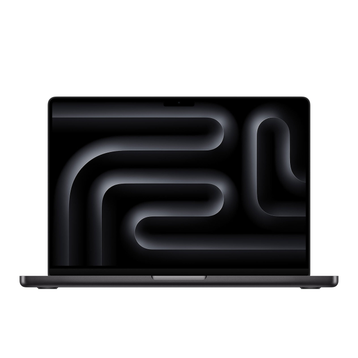 14-inch MacBook Pro: Apple M4 Pro chip with 14‑core CPU and 20‑core GPU, 24GB, 1TB SSD - Space Black