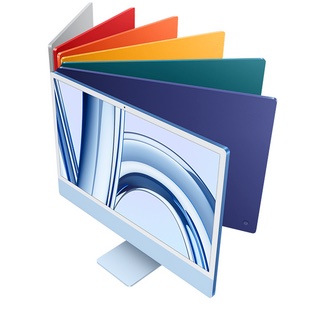 iMac 24 (Puce M4)