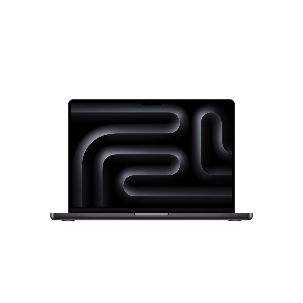 14-inch MacBook Pro: Apple M5 chip with 10‑core CPU and 10‑core GPU, 16GB, 1TB SSD - Space Black