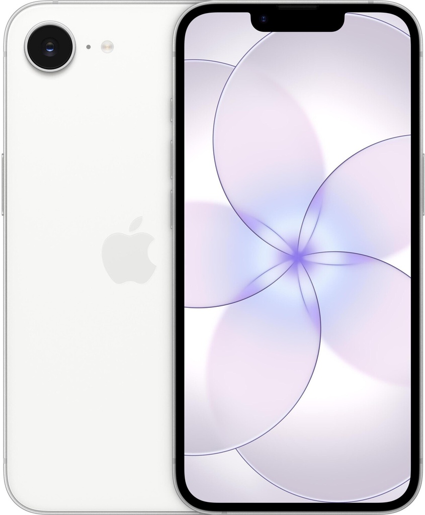 iPhone 17e 256GB White