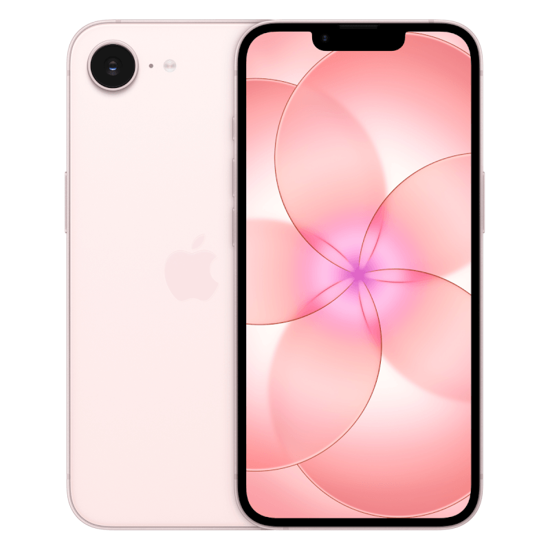 iPhone 17e 256GB Soft Pink