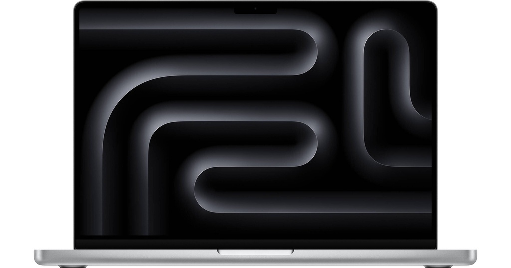 14-inch MacBook Pro: Apple M5 Pro chip with 18‑core CPU and 20‑core GPU, 24GB, 2TB SSD - Silver