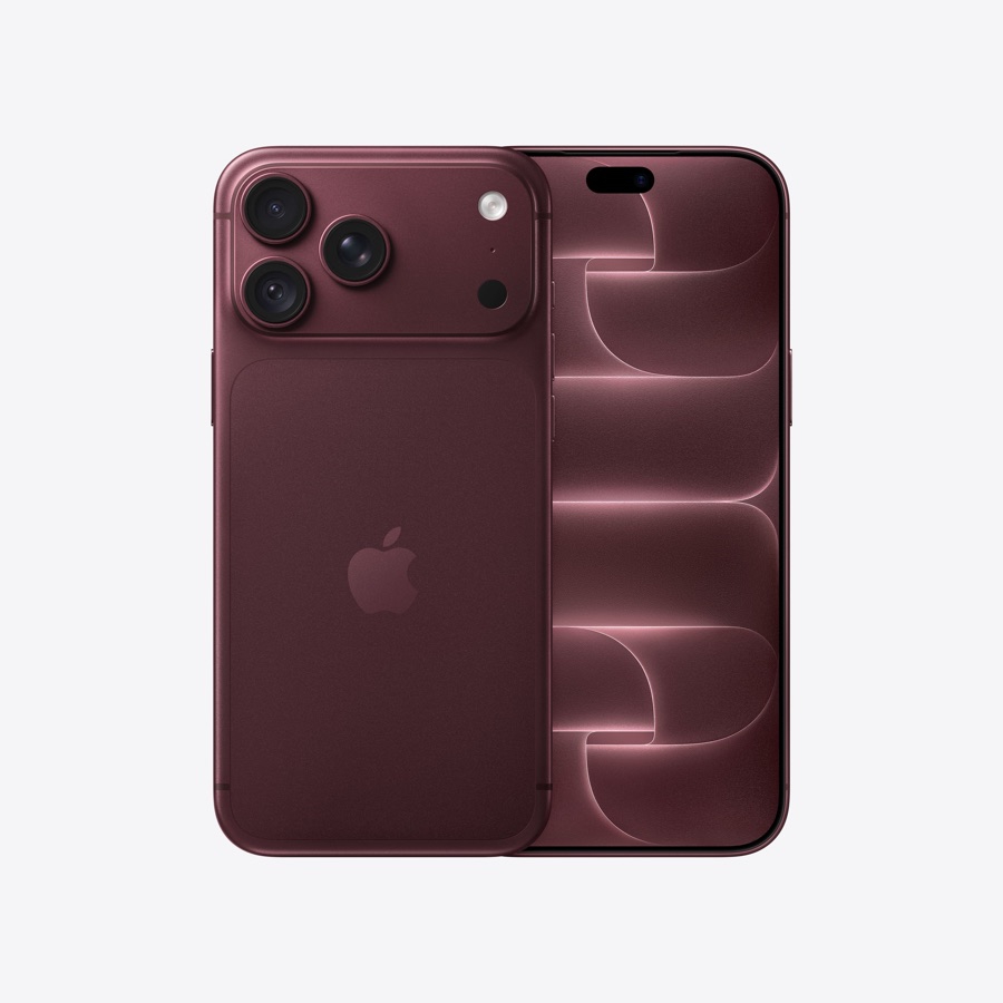 iPhone 18 Pro Max 1TB Burgundy