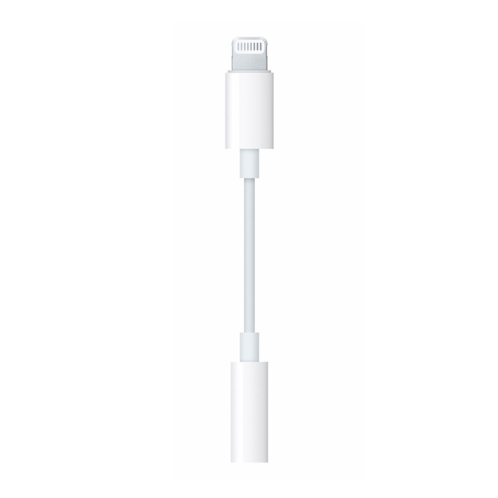 Lightning to 3.5 mm Headphone Jack Adapter / A1749
